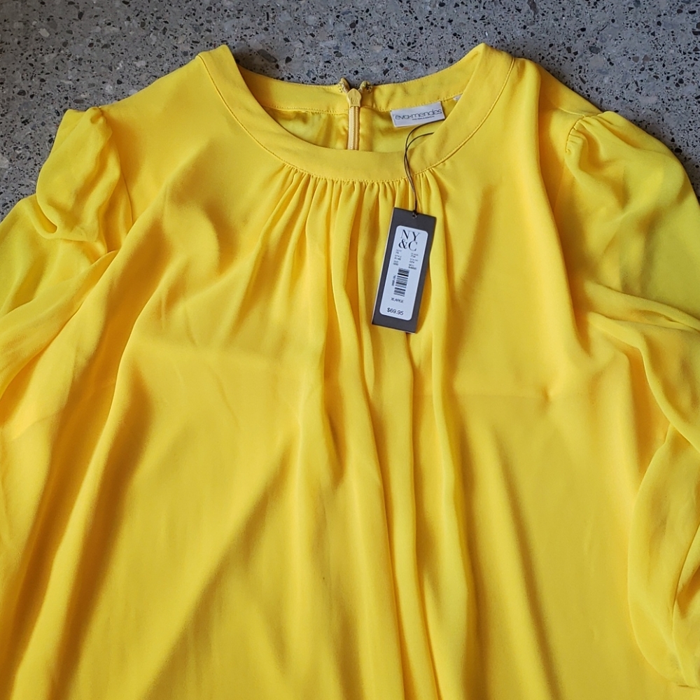 ⚜ NWT EVA MENDES DRESS ⚜ - Picture 3 of 6